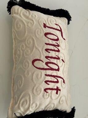 Decorative and Fun Pillow